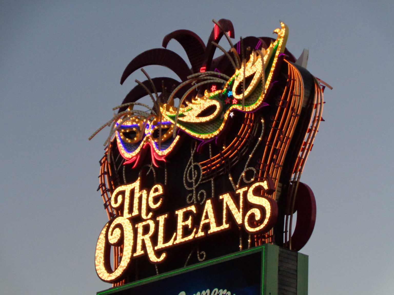 the orleans hotel and casino 1000 poker