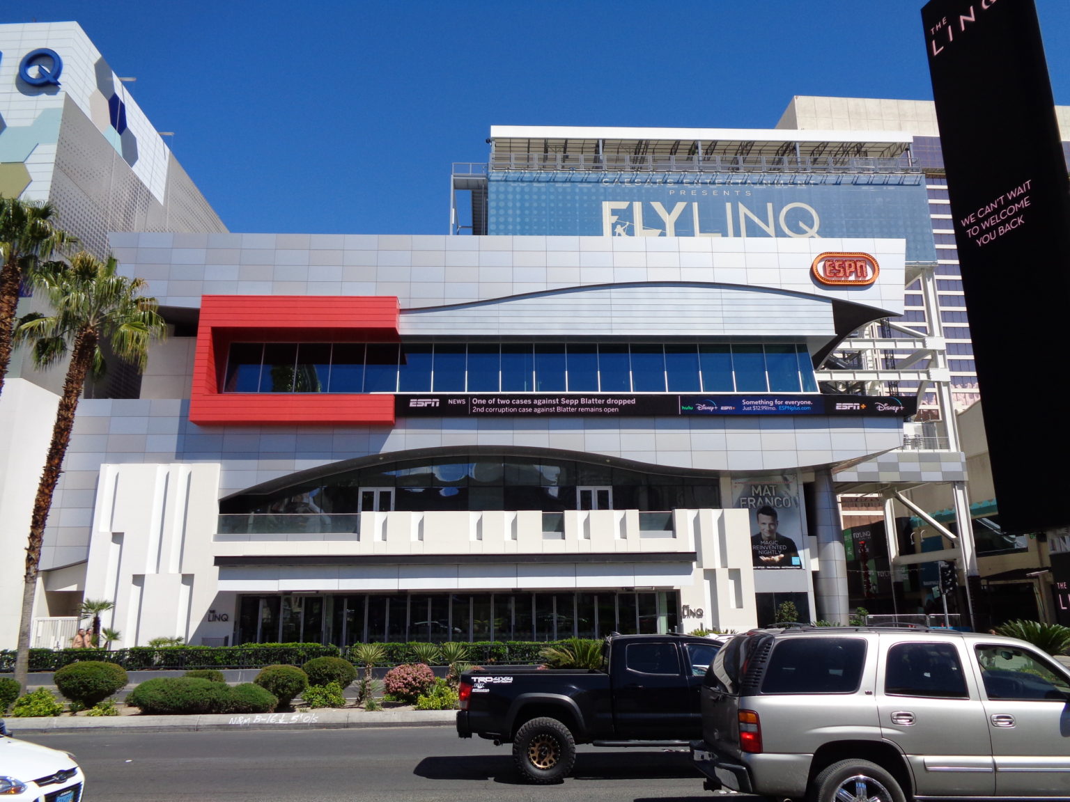 linq hotel casino las vegas compare tripadvisor