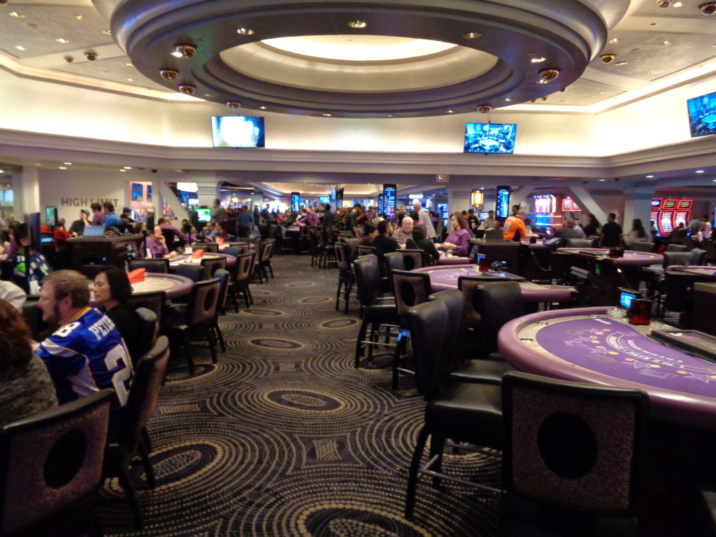 Harrah's Las Vegas Hotel & Casino VegasChanges