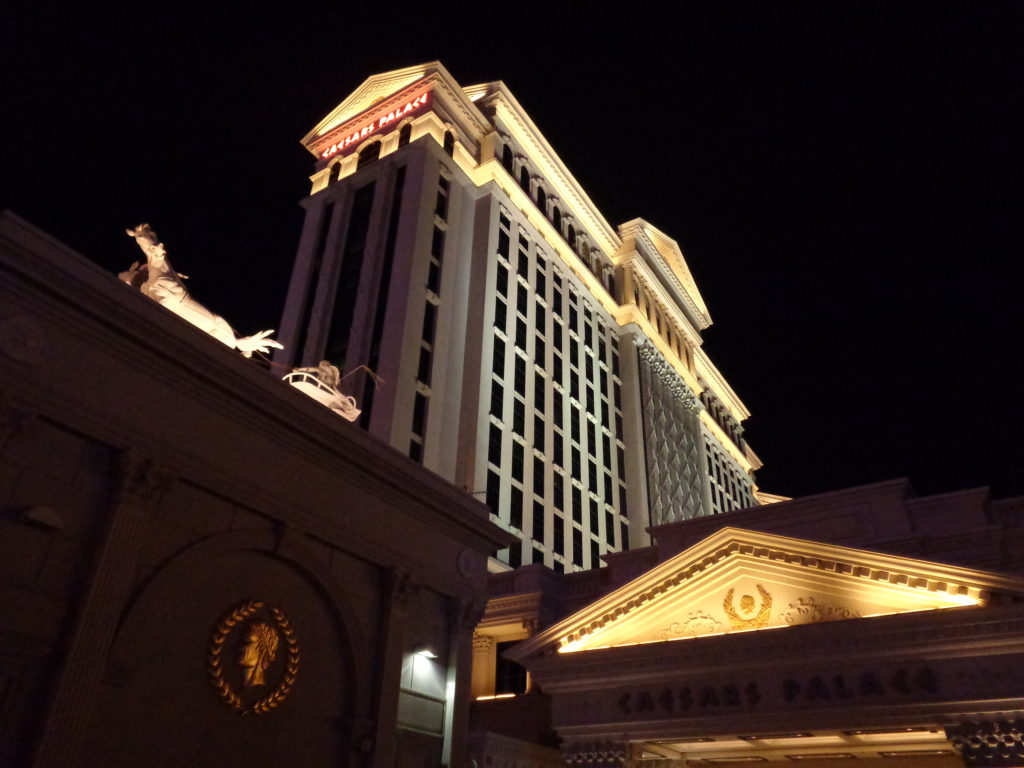 what casinos are owned by caesars entertainment