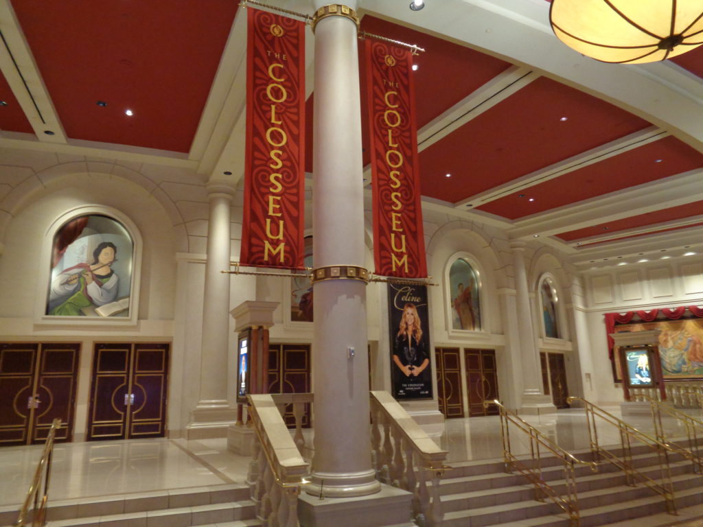 Caesars Palace Las Vegas | VegasChanges