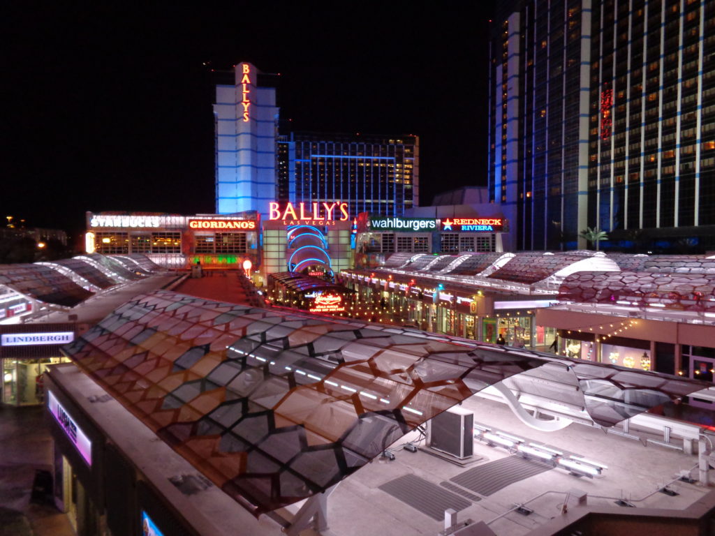 Bally's Las Vegas Hotel & Casino - VegasChanges