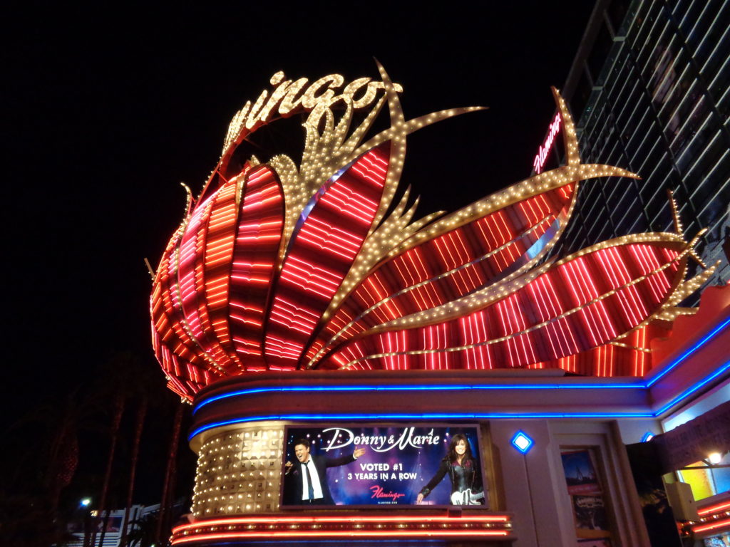 flamingo hotel casino las vegas