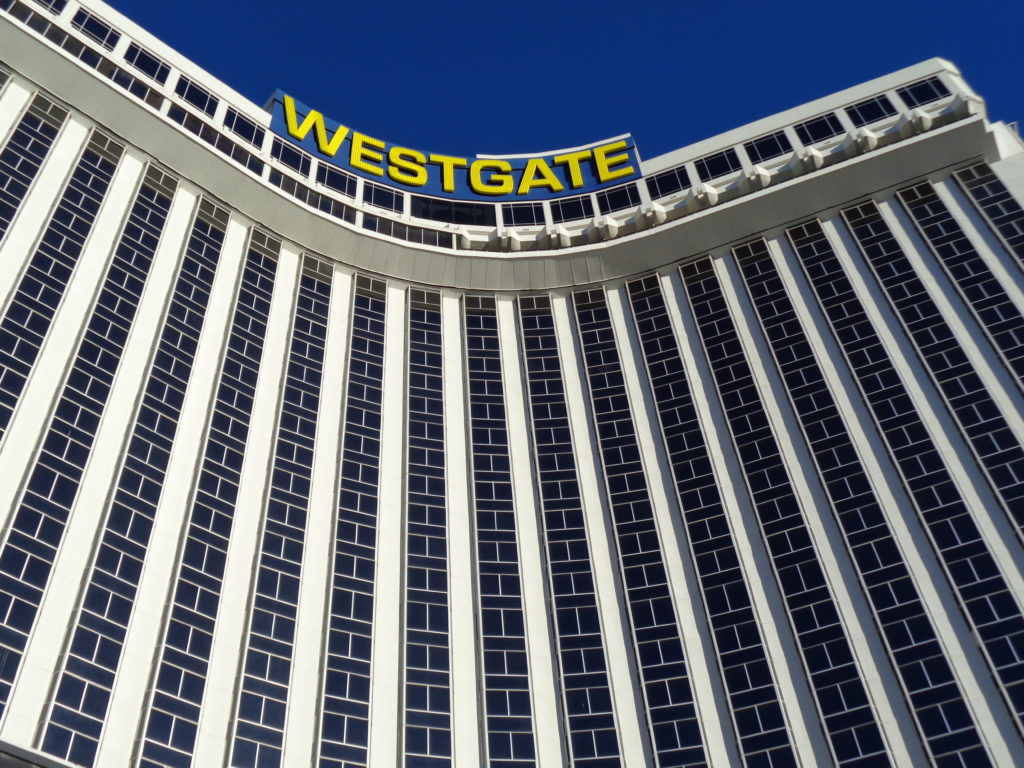 westgate hotel to mardi gras casino