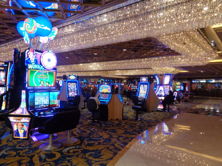 westgate las vegas resort casino stage layout