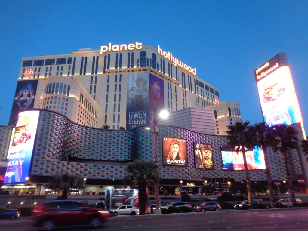 planet hollywood resort casino
