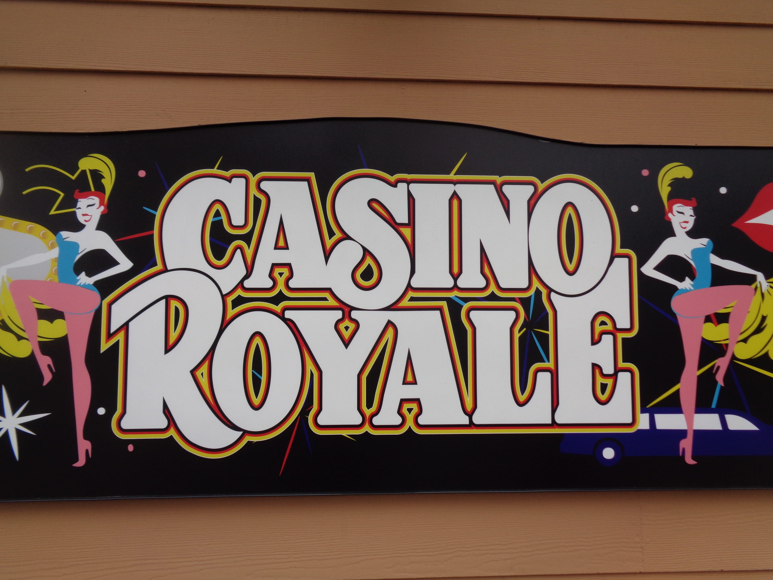 casino royale hotel location