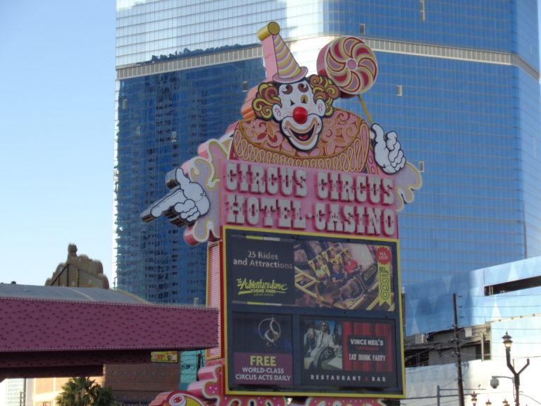 Casino Buffet Las Vegas