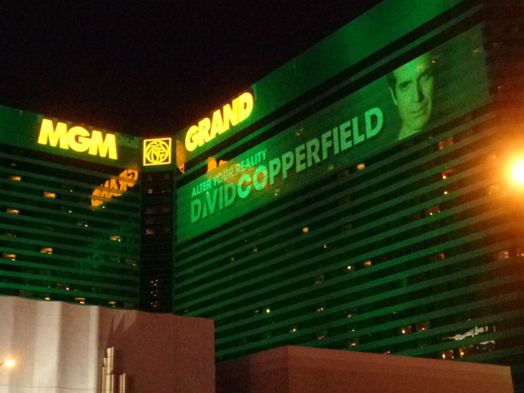 mgm planing to open casino vegas