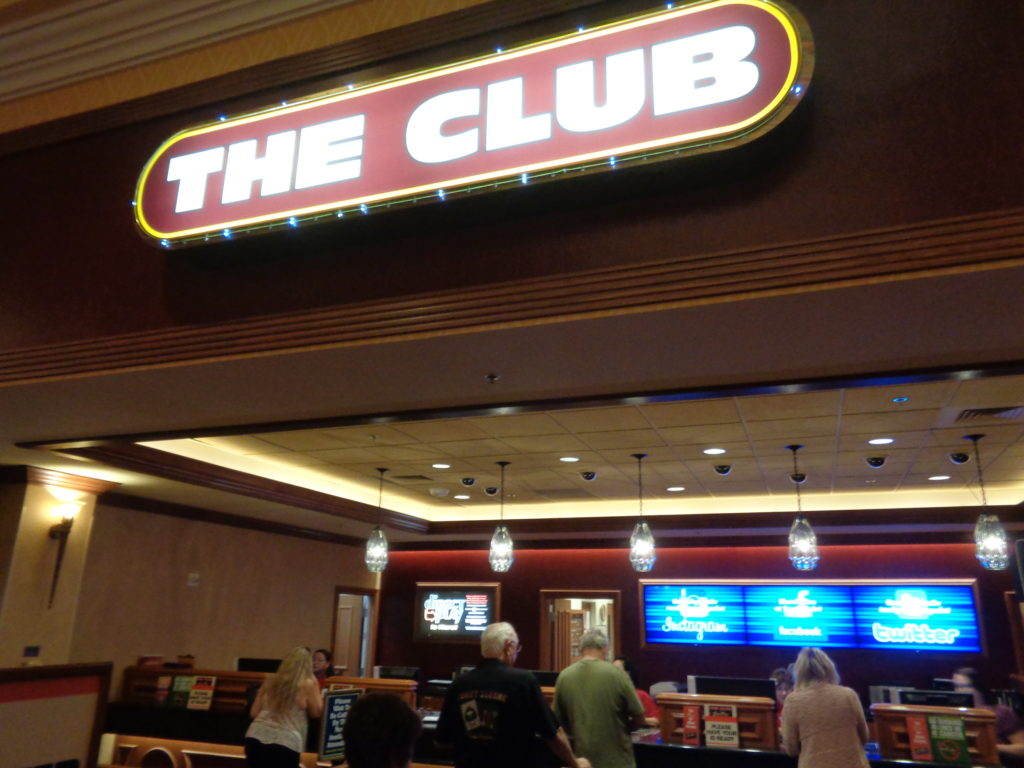 movie theater in south point casino