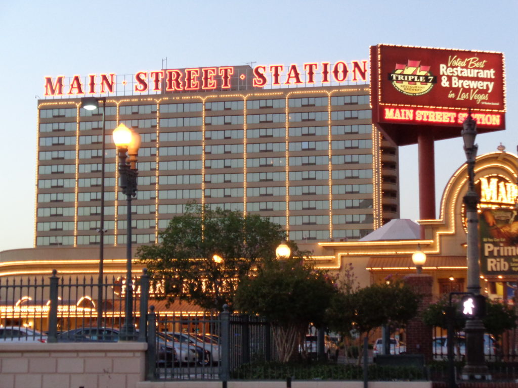 main street station casino parking