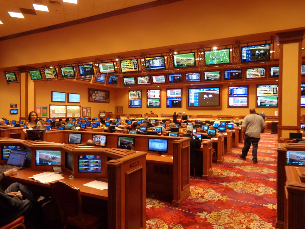 south point casino college football lines