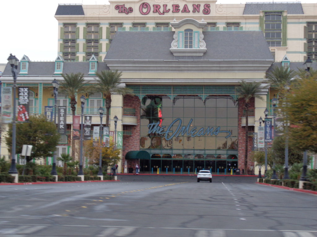 the orlean hotel and casino