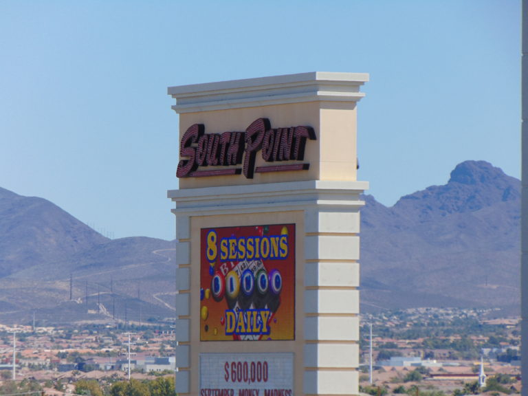 south point hotel and casino parking