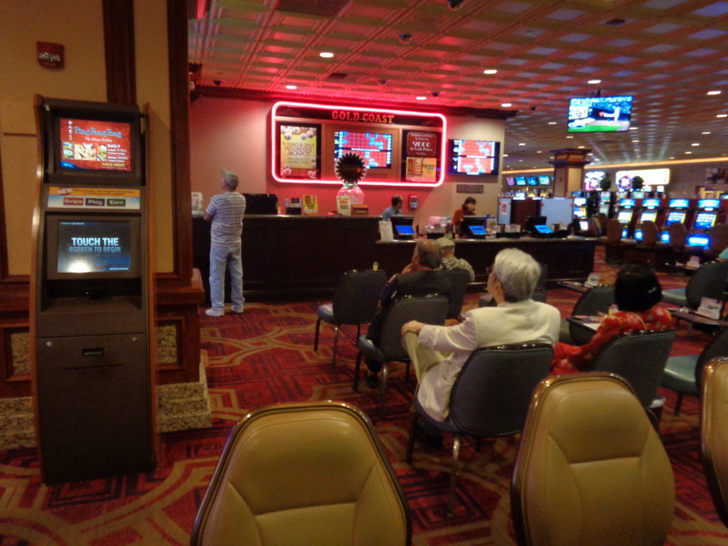 gold coast casino las vegas dinning