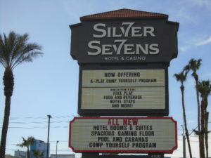 silver sevens hotel & casino reviews