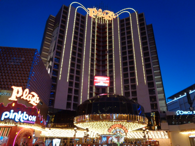 Plaza Hotel & Casino - VegasChanges