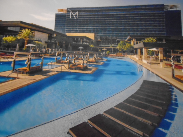m resort spa and casino las vegas