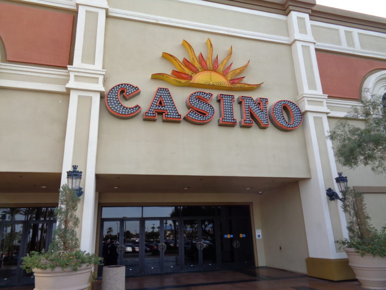 Sunset Station Hotel Casino interior