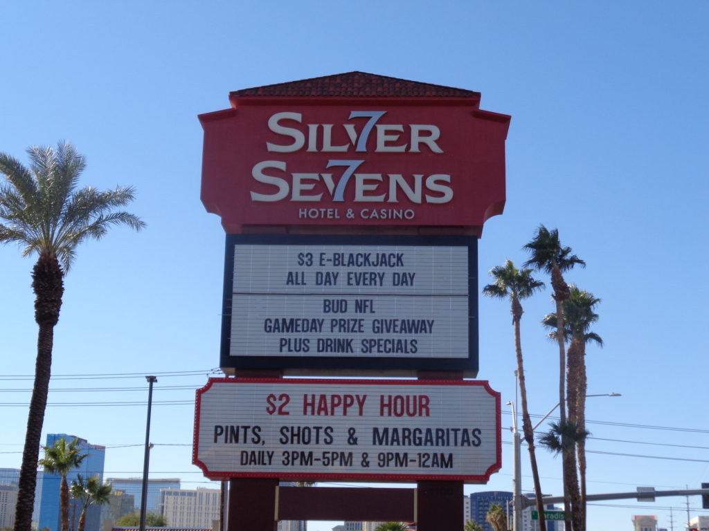 silver sevens hotel & casino