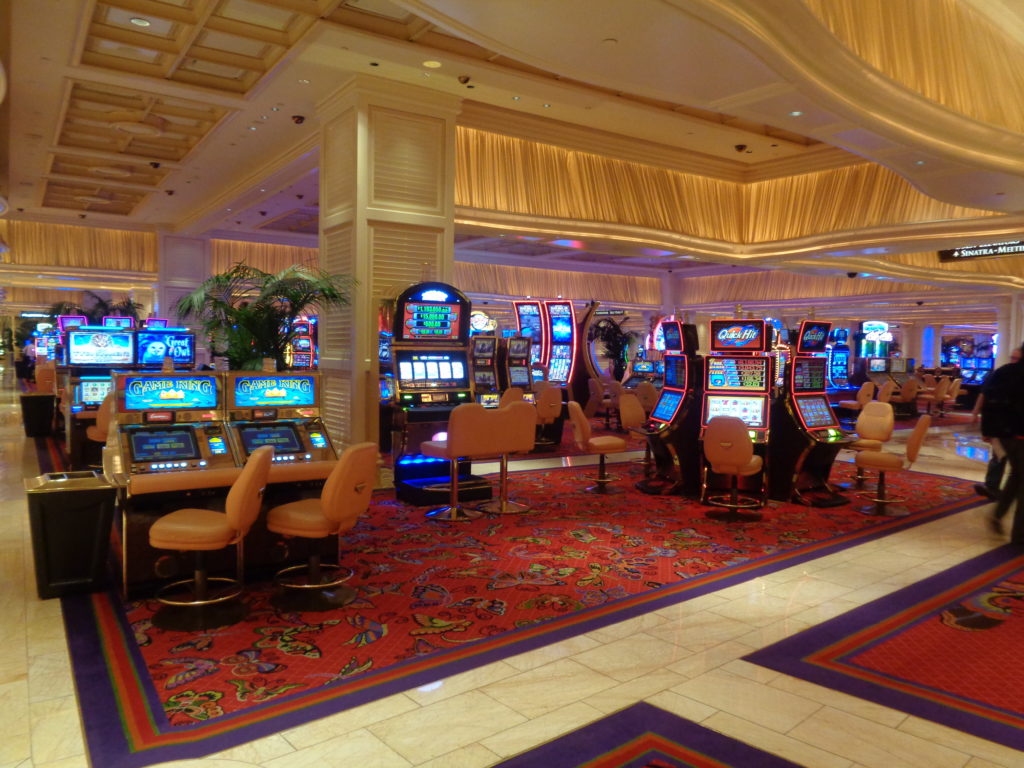 what will encore casino have sports gambling