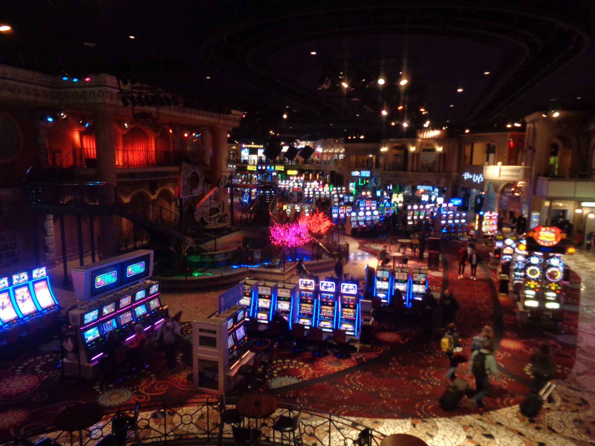 is rio casino open in las vegas