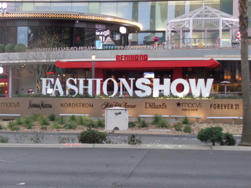 Where to Shop in Las Vegas VegasChanges