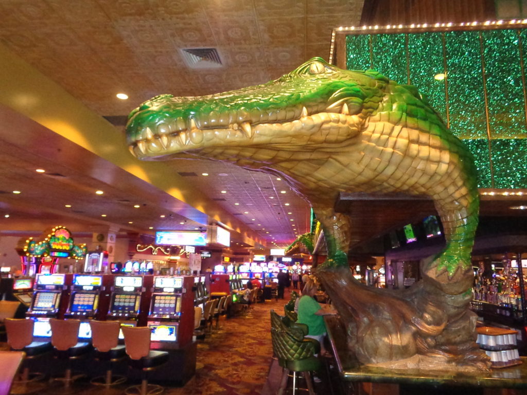 orleans hotel and casino craps reviews