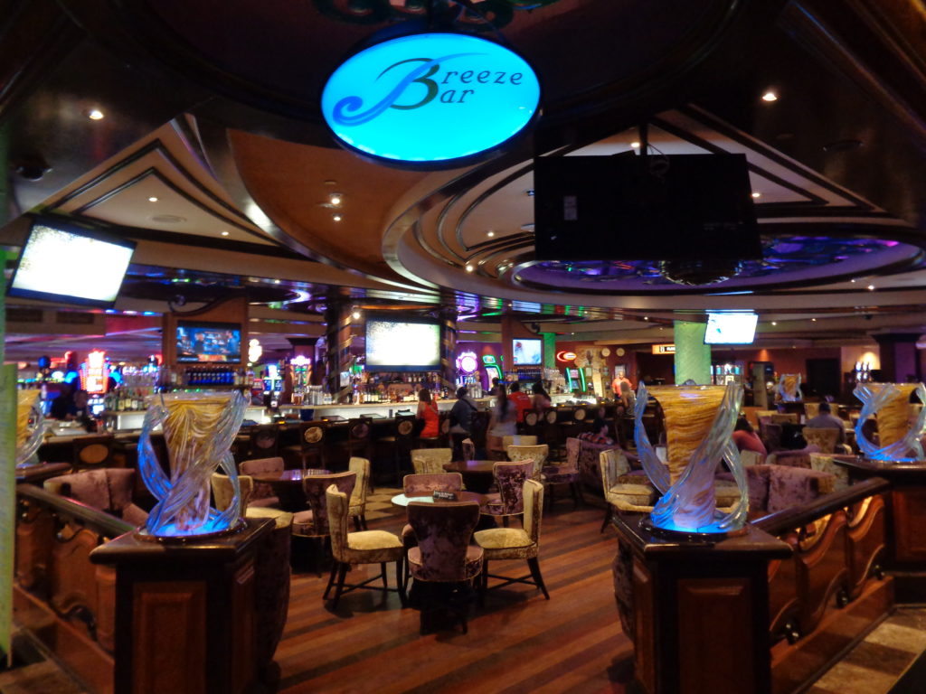 treasure island resort casino bingo