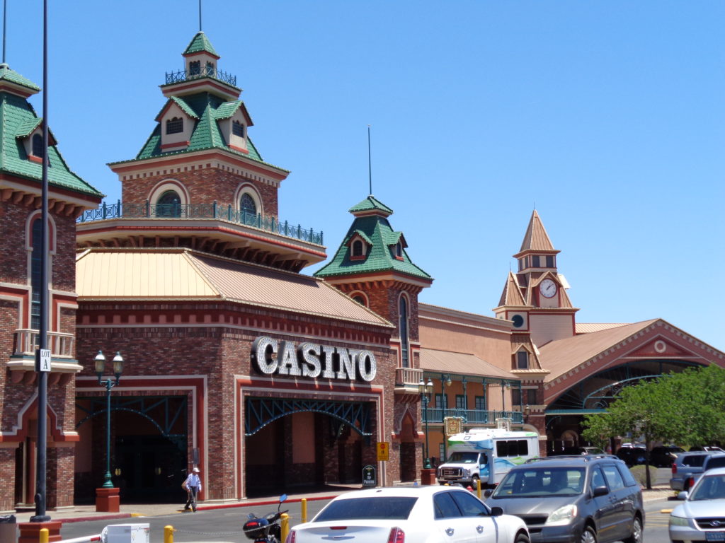 video of boulder station casino
