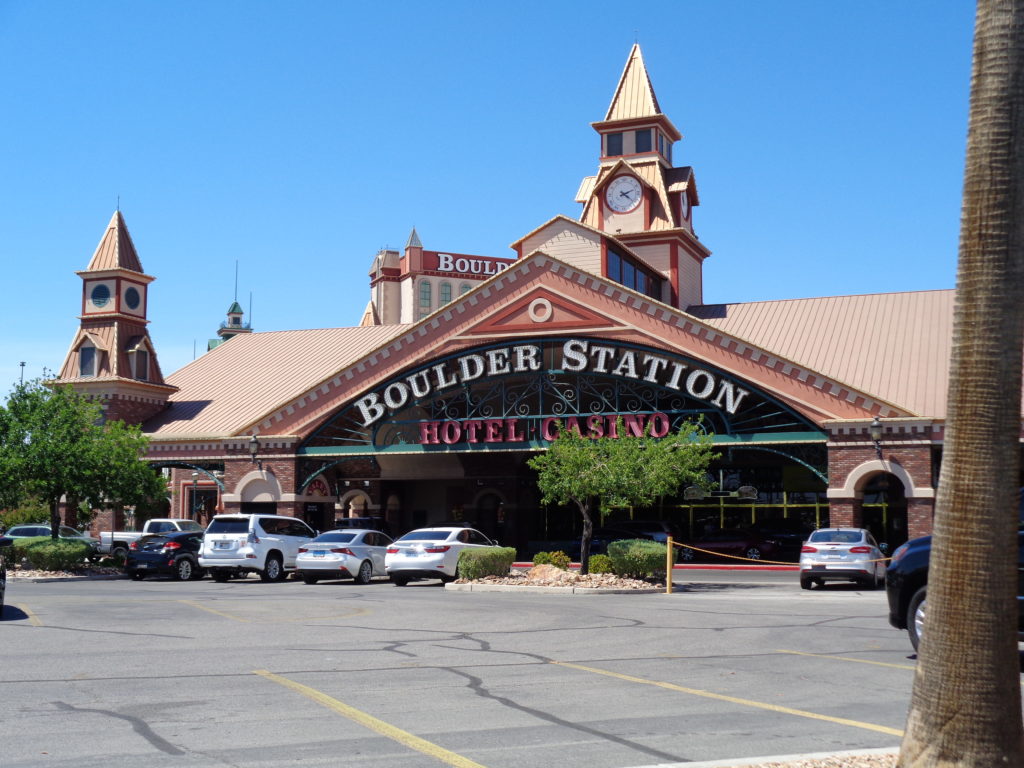 boulder station casino vegas