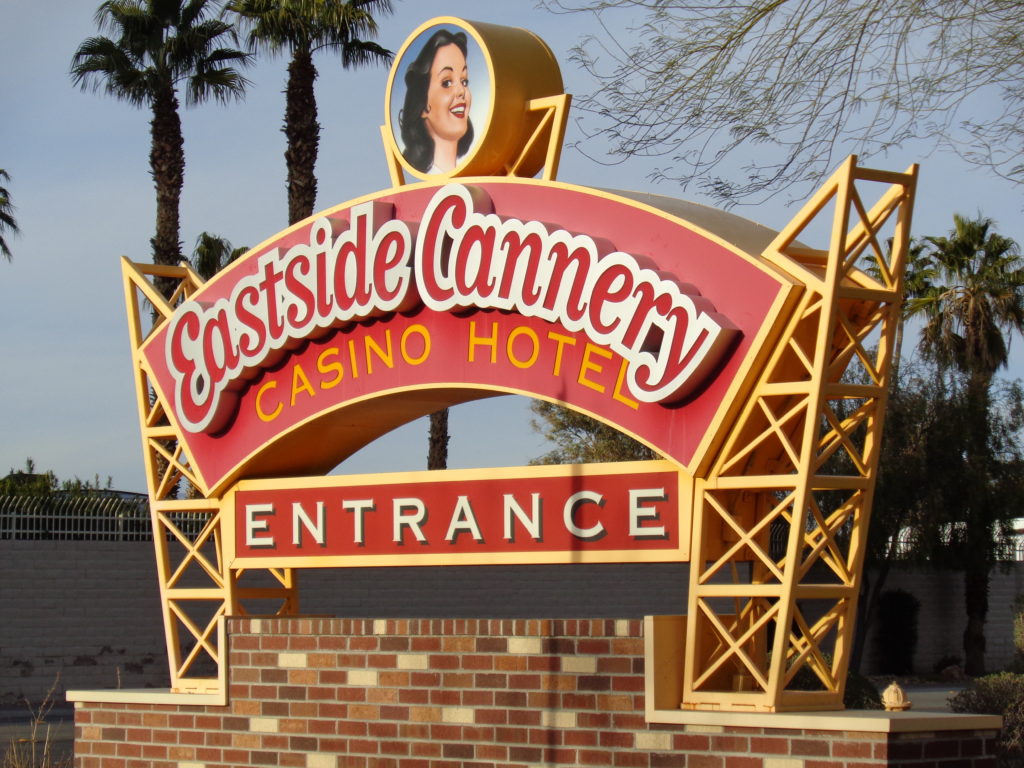 casino las vegas usa eastside cannery row