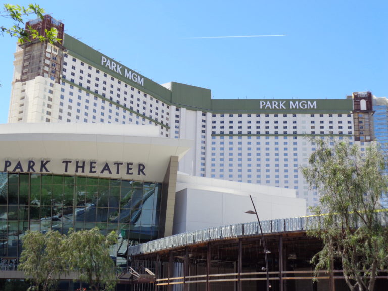 park mgm casino and hotels