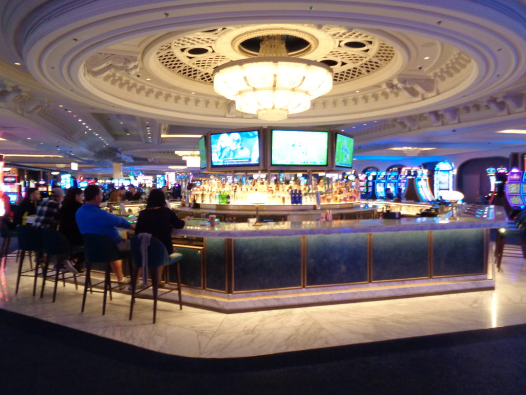poker mgm park casino
