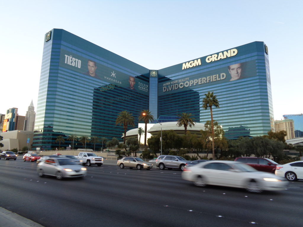 casinos in las vegas owned by mgm