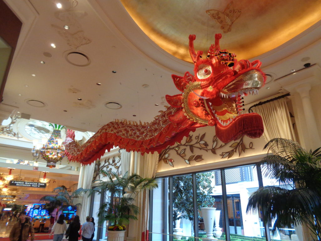 Las Vegas 2019 Chinese New Year Displays | VegasChanges