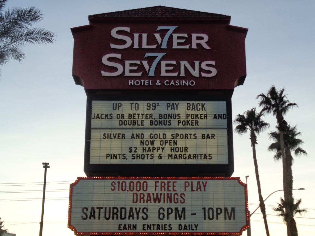 silver sevens reviews