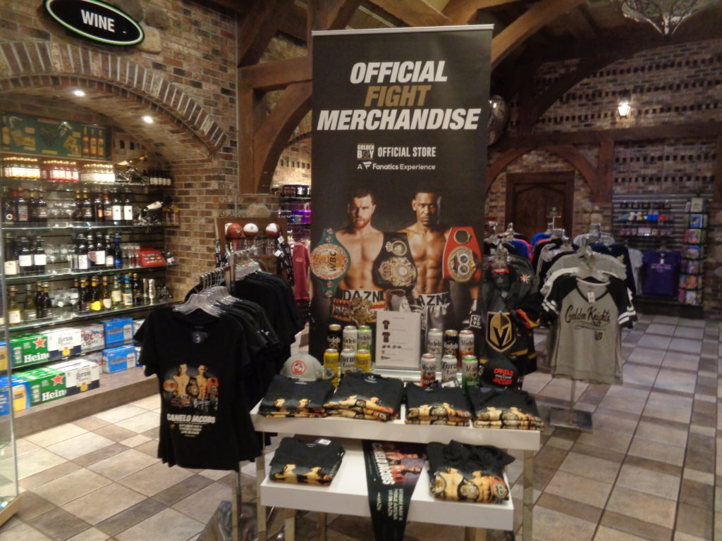 MGM Resorts Has "Surge Pricing" In Their Gift Shops VegasChanges