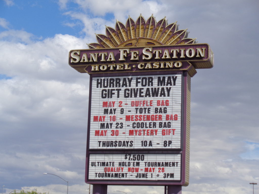 santa fe station casino hotel