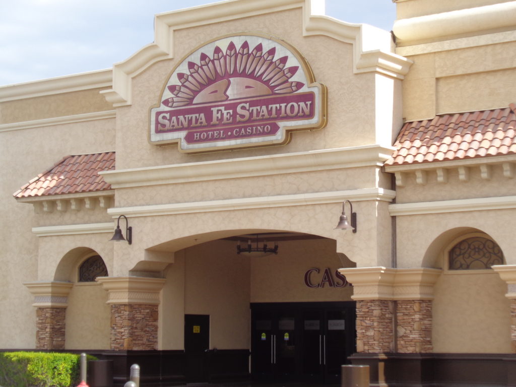santa fe station casino movies