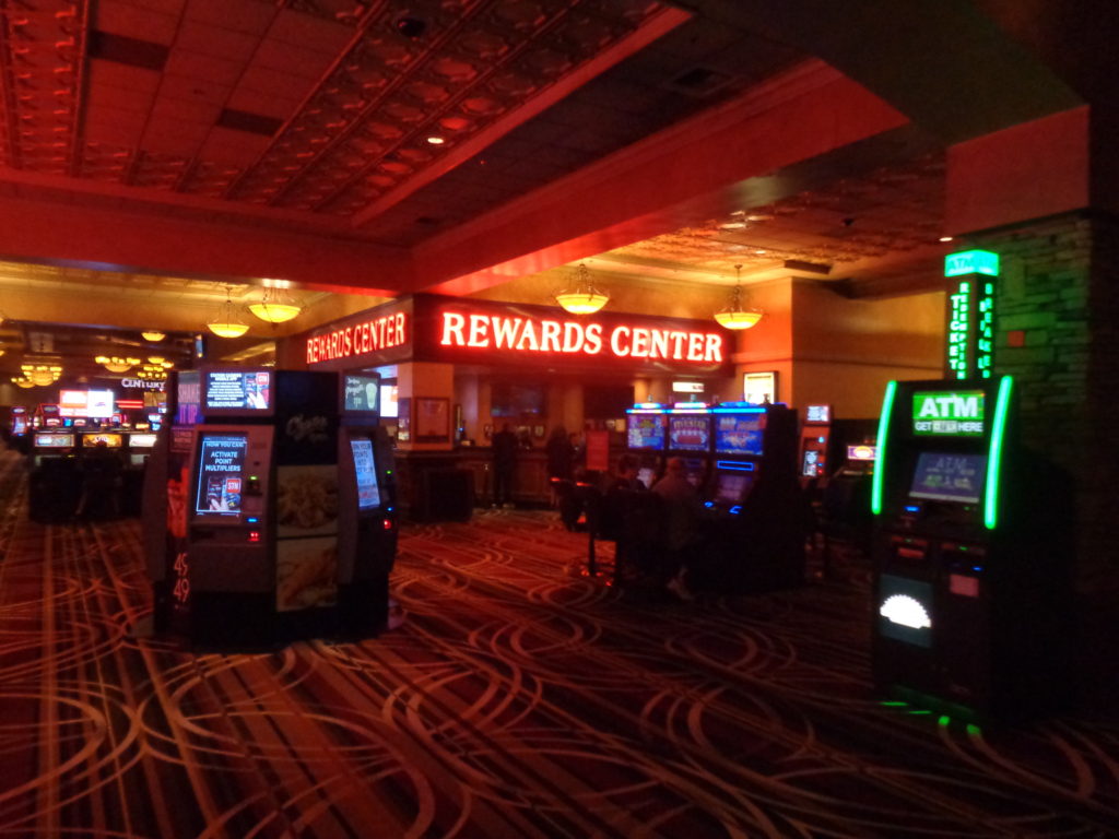 electronic bingo specials santa fe station casino