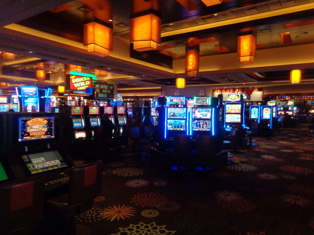 aliante casino job openings