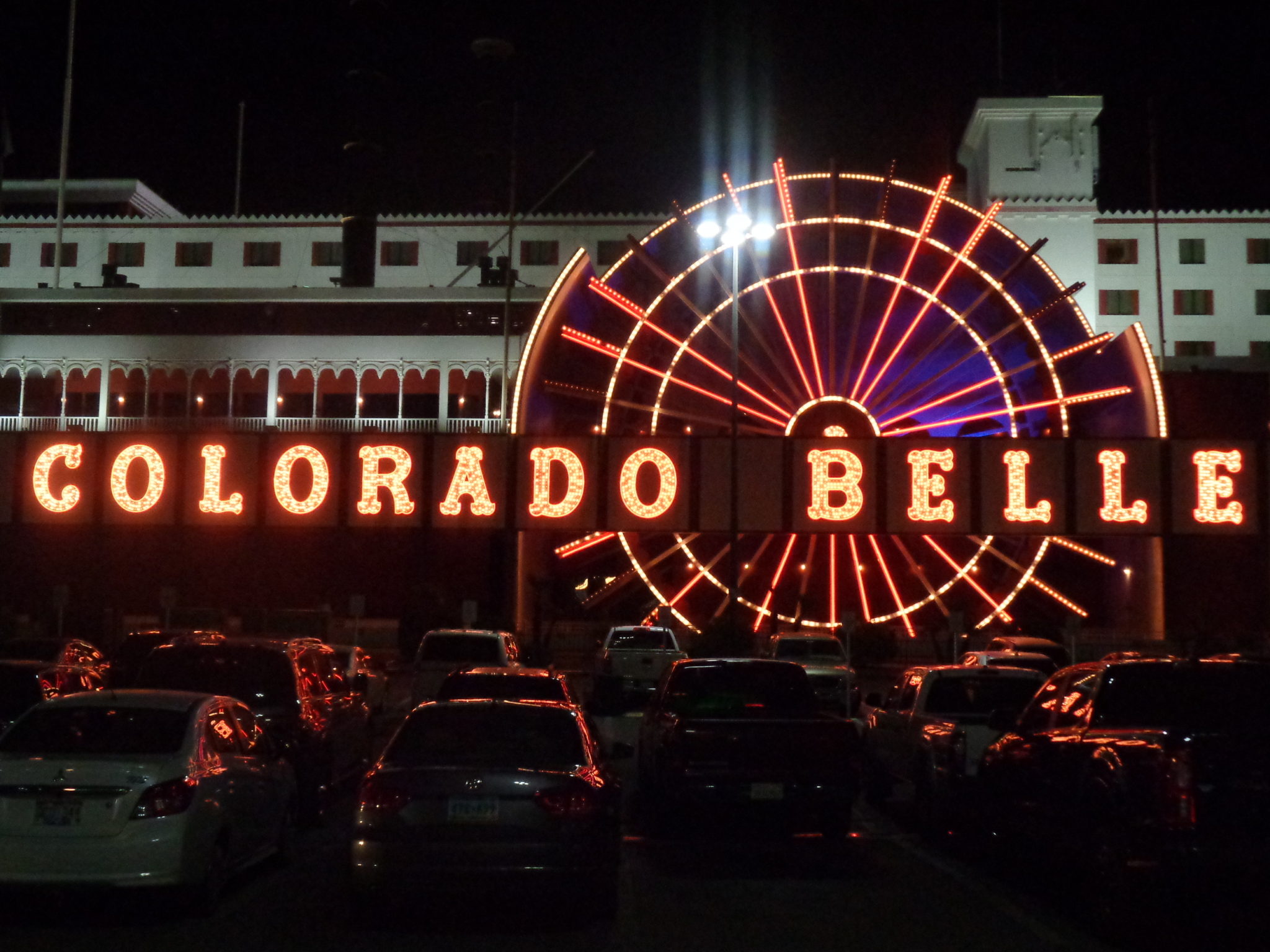 Colorado Belle Casino Resort VegasChanges