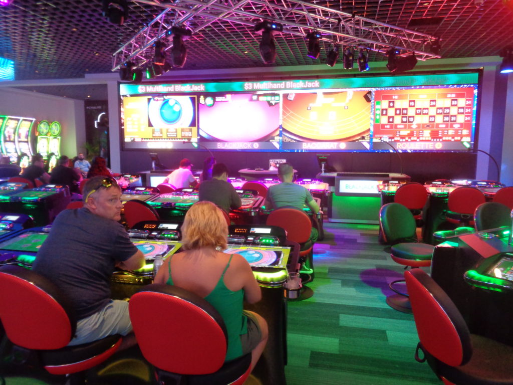 PULSE ARENA at the Linq Hotel & Casino OPEN | VegasChanges