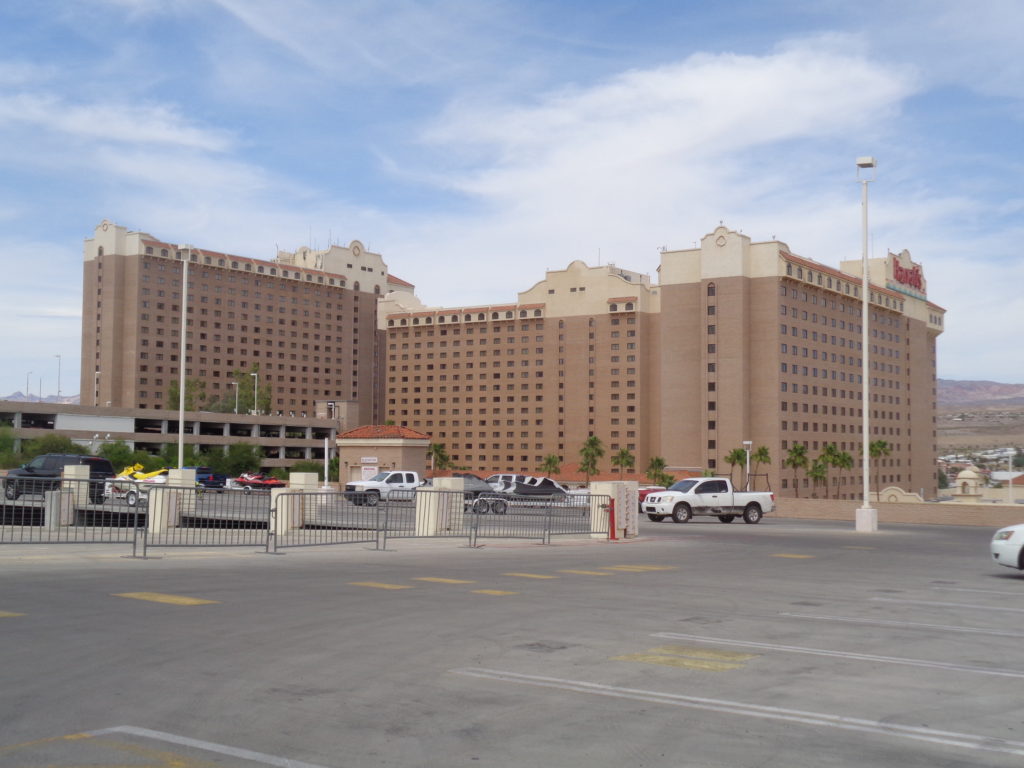 Harrah's Laughlin Hotel & Casino 