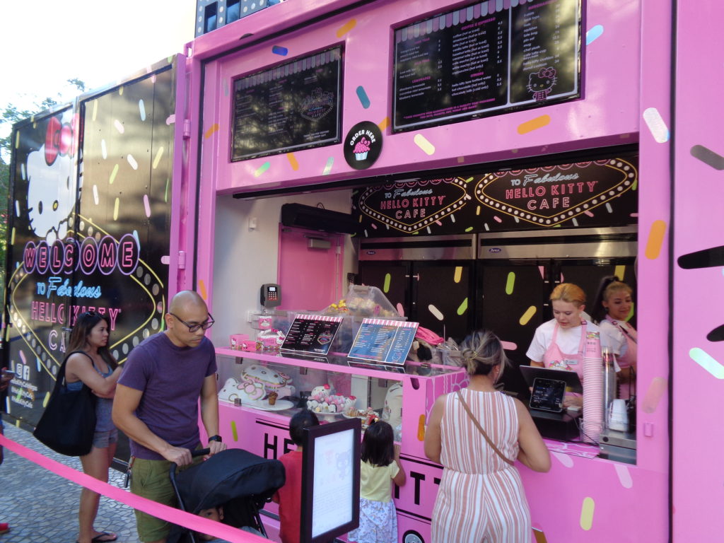 Hello Kitty Cafe Coming to the Las Vegas Strip VegasChanges