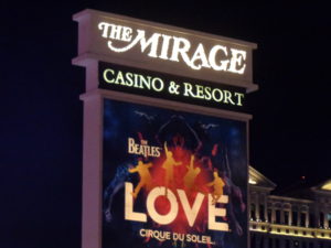 the mirage las vegas casino host