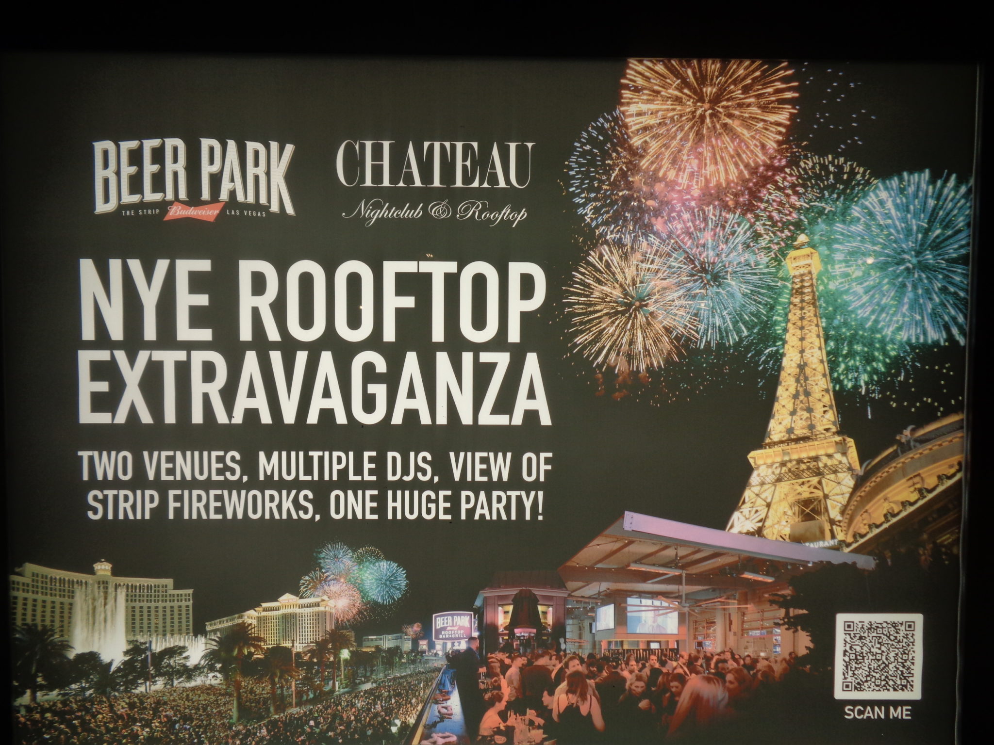 New Year&#039;s Eve Las Vegas Fireworks &amp; More Information 2019 - 2020 | VegasChanges