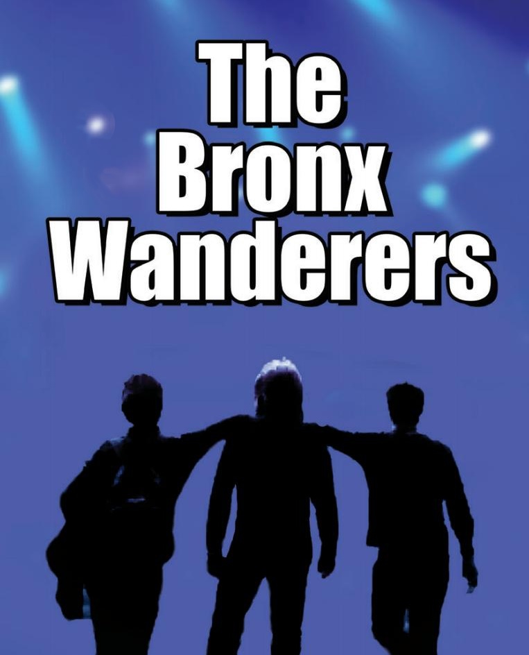 The Bronx Wanderers, "Wandering" Next Door to Harrah's from the Linq