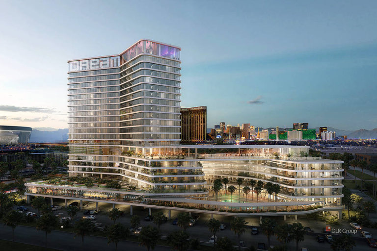 Dream Hotel Group Signs Deal To Bring Iconic Brand To The Las Vegas 